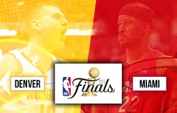 NBA Finals 2023 | Denver (1er) – Miami (8e), la finale des extrêmes