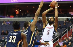 Wizards – Pacers : Markieff Morris gâche la belle soirée de Kevin Séraphin