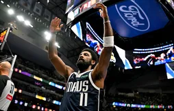 Kyrie Irving, roi du un-contre-un chez les Mavericks