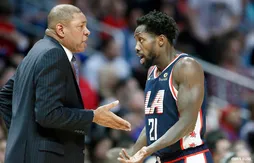 Doc Rivers toujours indécis sur le niveau actuel de son groupe