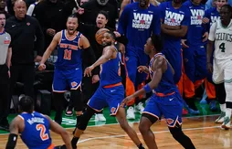 Les Knicks n’ont jamais cessé d’y croire