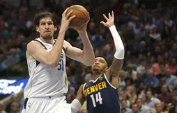 Dallas – Denver : Boban Marjanovic fait le show pour le dernier match NBA jusqu’à nouvel ordre