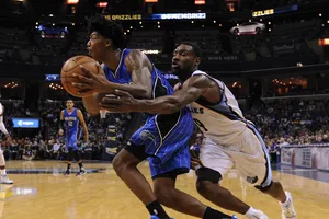 Balles perdues et ballons volés, le parcours chaotique de Tony Allen avant la NBA