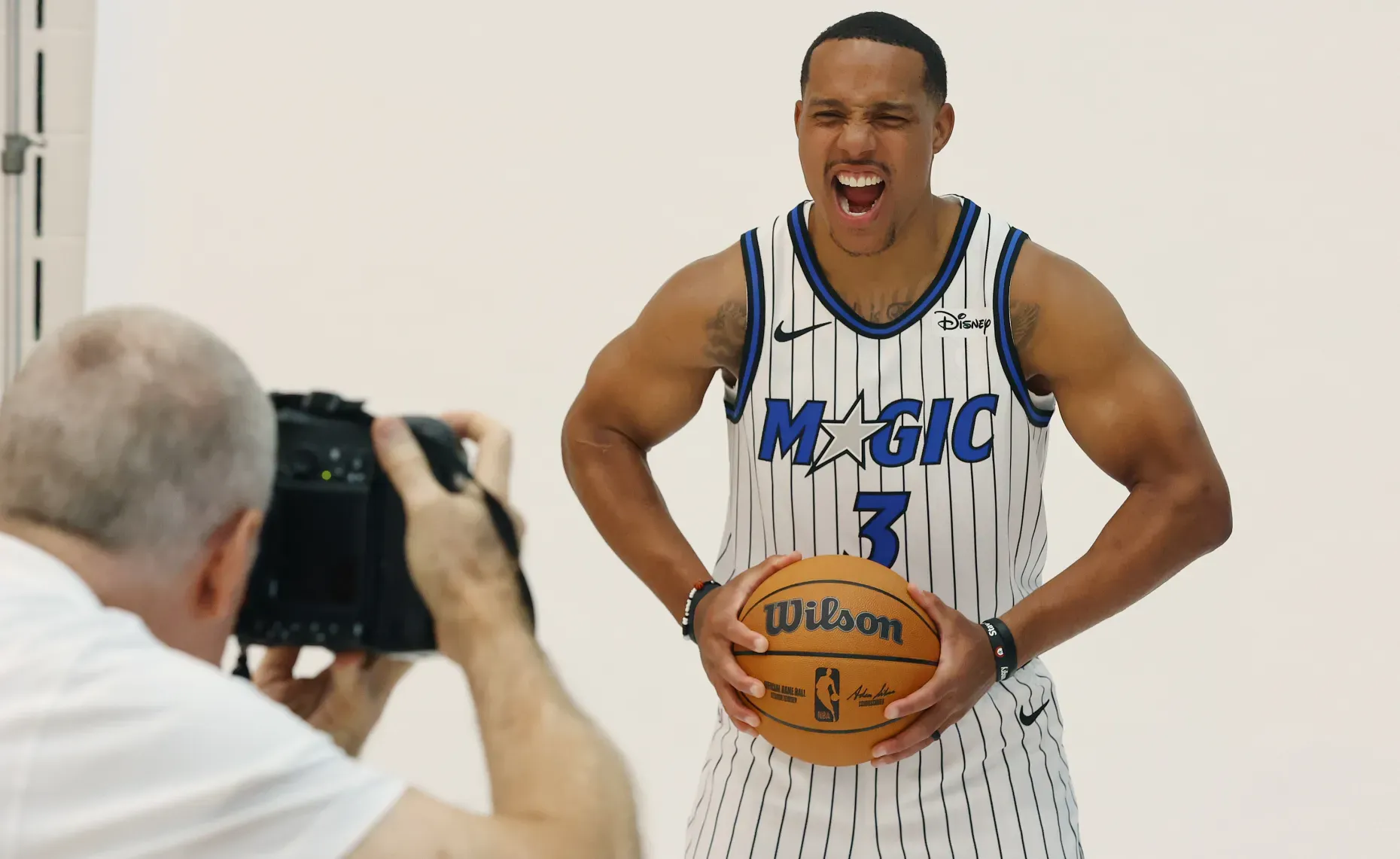 Desmond Bane avec le Magic