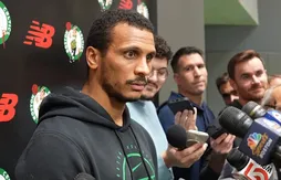 Joe Mazzulla a adoré affronter les journalistes de Boston sur le terrain