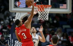 Pronostics NBA | Misez sur CJ McCollum face aux Spurs