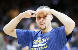 Stephen Curry, l’irrésistible ascension d’un surdoué