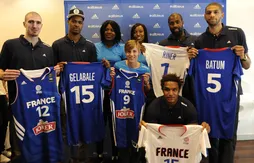 Nicolas Batum à la Coupe du Monde : “C’est ma maman qui m’a convaincu”