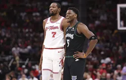 Les Rockets ont transformé un match décisif en une séance d’entraînement