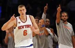 Jeff Hornacek veut davantage responsabiliser Kristaps Porzingis