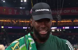 Sur le toit de l’Europe, Mathias Lessort n’arrive toujours pas à y croire !