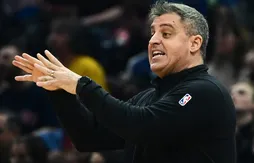 Bras droit de Chris Finch, Micah Nori va rencontrer les Knicks