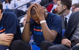 Avec un basket éblouissant, les Warriors écrasent le Thunder