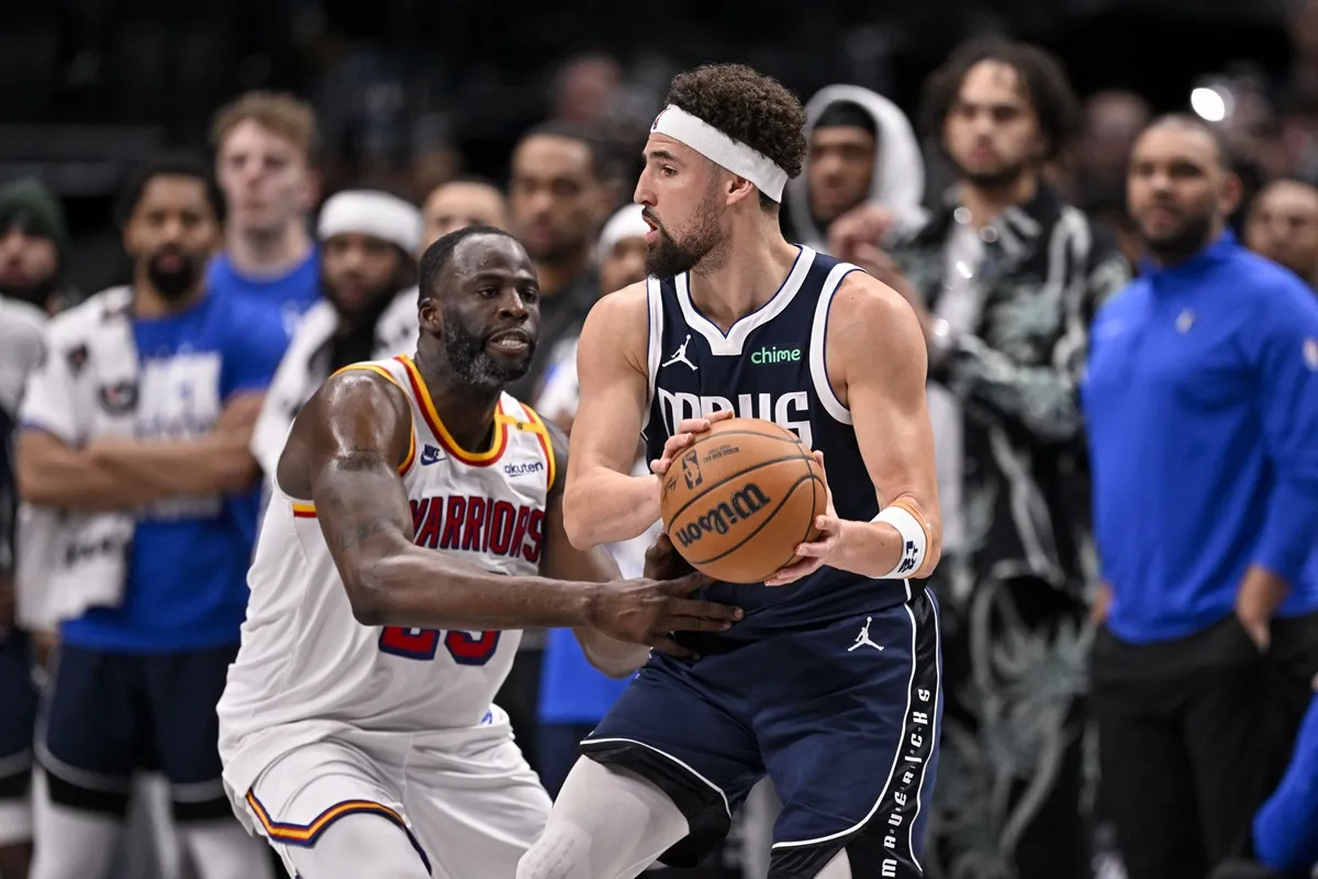 Draymond Green prévient que le grand Klay Thompson n'existe plus