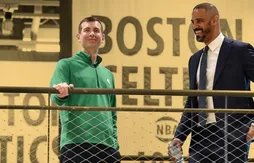 Des mouvements utiles et subtils pour les Celtics