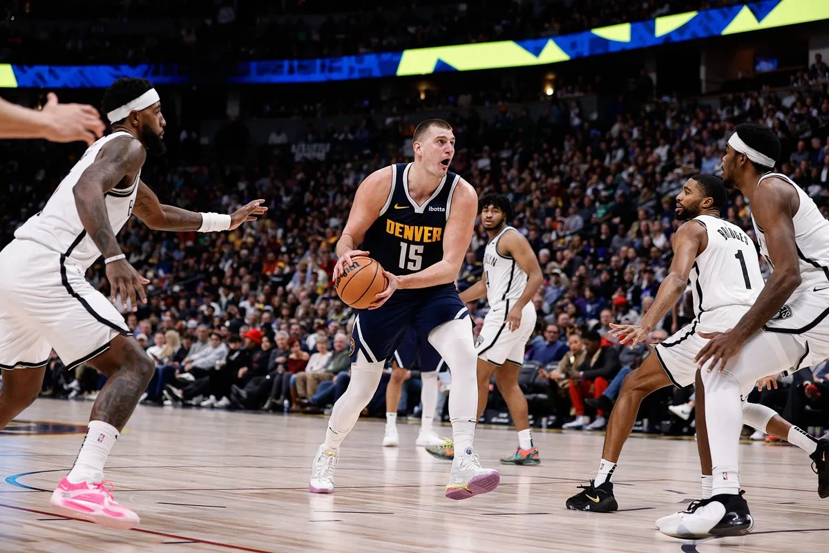 Nikola Jokic