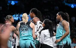 MVP des Finals 2024, Jonquel Jones absente plusieurs semaines