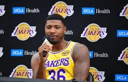 Où en est Marcus Smart physiquement ?