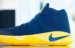 Nike : une superbe édition “Cavs” de la Kyrie 2
