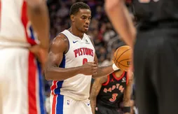 Une réaction et un titre de division pour les Pistons