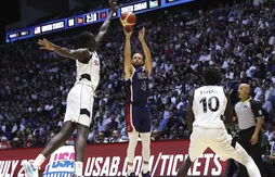 Stephen Curry : “On peut perdre si on ne joue pas notre basket”