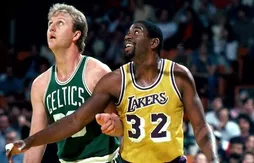 Le 28 décembre 1979, Magic Johnson et Larry Bird se défient pour la première fois en NBA