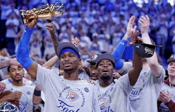 Shai Gilgeous-Alexander n’a pas aimé… la façon dont le Thunder a gagné le titre