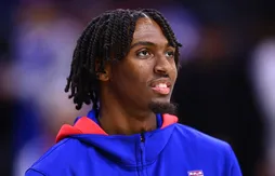 Tyrese Maxey, futur 6e homme des Sixers ?