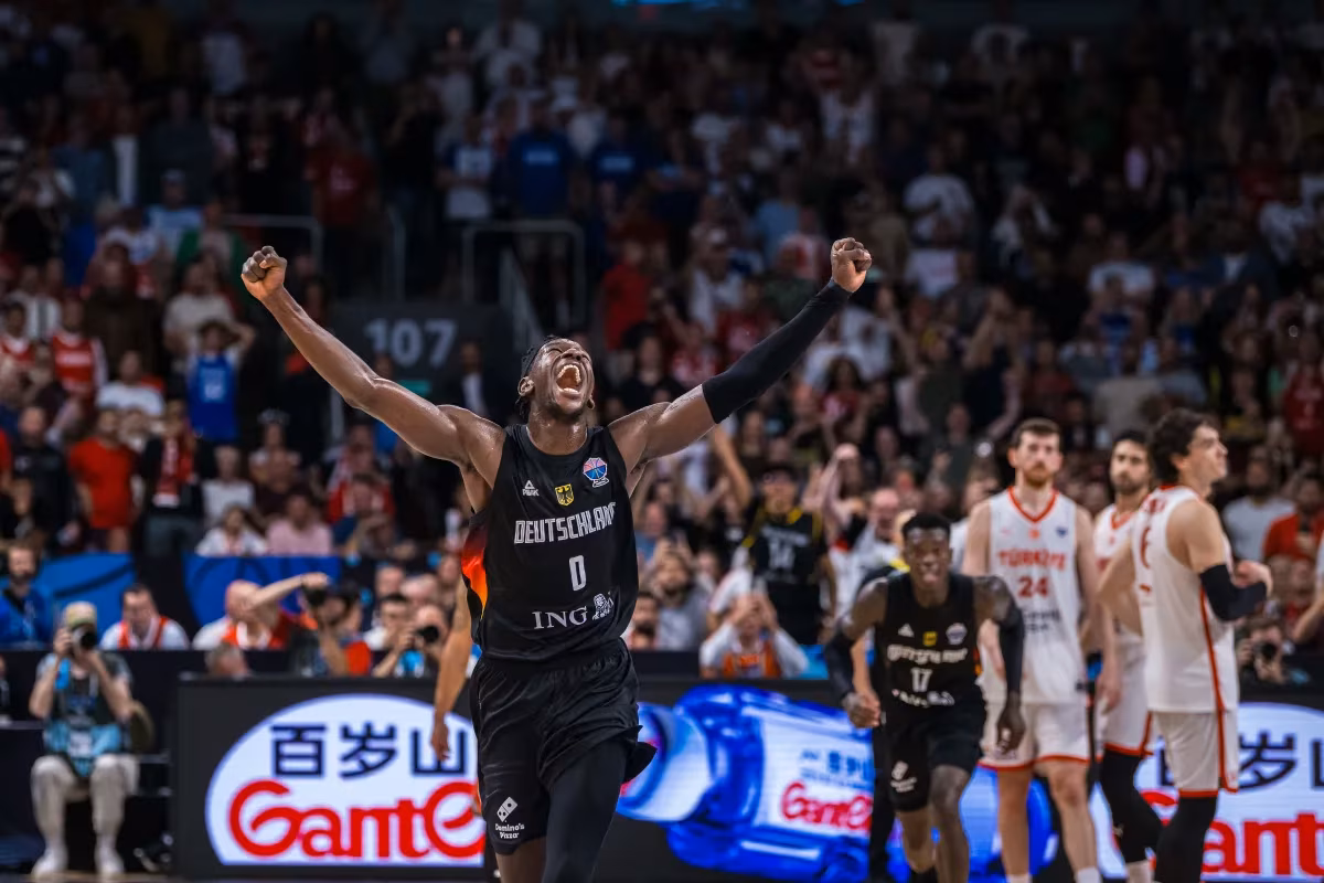 Isaac Bonga