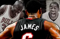 “LeBron James, c’est comme si vous aviez mélangé Michael Jordan et Magic Johnson”