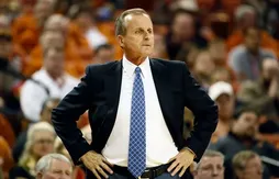 NCAA : après 17 saisons, l’université de Texas vire son coach Rick Barnes !