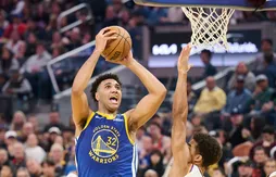 Barré chez les Warriors, Trayce Jackson-Davis repasse par la G-League