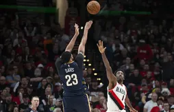 Le MVP de la nuit : Anthony Davis fait son chantier habituel