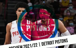 Preview 2021/22 | Les Pistons repartent presque de zéro