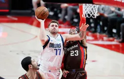 Le MVP de la nuit | Luka Doncic, technique et adroit