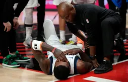Finalement plus de peur que de mal pour Kyrie Irving ?