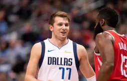 Luka Doncic de retour dès ce soir