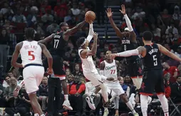 Le secret de la défense des Rockets ? “Switcher” et tenir les duels