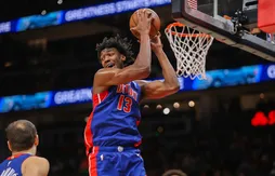 Malgré les épreuves, James Wiseman croit toujours en son talent