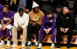 Les Lakers se séparent encore de Sekou Doumbouya