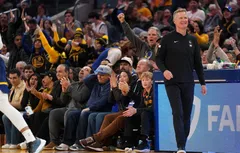 Steve Kerr, coach le plus victorieux de l’histoire des Warriors