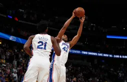 Une nouvelle chance pour le duo Joel Embiid-Al Horford