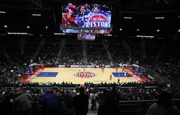 Le Palace d’Auburn Hills réduit en poussières