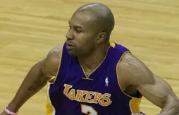 Derek Fisher, bourreau de la maison verte