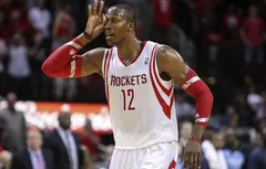 Hakeem Olajuwon espère que Dwight Howard réalisera une saison de MVP