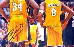 Kobe Bryant et Shaquille O’Neal, comme un vieux couple