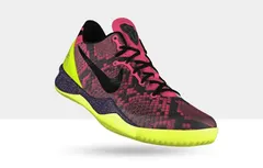 Nike met de la peau de serpent sur les Kobe 8 et ressuscite les Air Python
