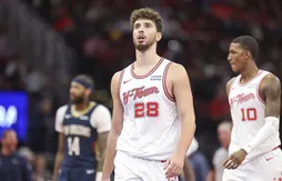 Alperen Sengun et son maître Splitter