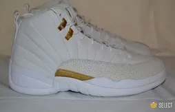 La Jordan XII “OVO” de Drake sous toutes les coutures