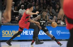 Les Wolves dominent les Raptors pour une 5e victoire de suite